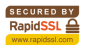 Diese Seite ist verschlüsselt mit SSL